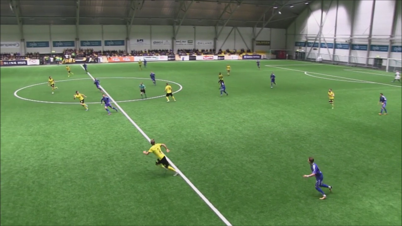Høydepunkter: LSK - Sarpsborg 08